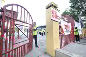 State elections: Polling centres closed, vote-tallying process begins