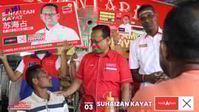 Pulai polls: PH candidate targets youngsters as campaign enters final stretch