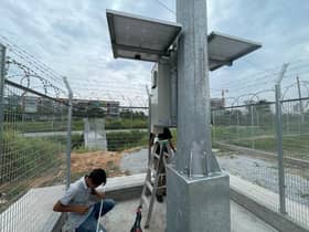 LUAS bangunkan empat stesen data, pantau kualiti air di lembangan sungai