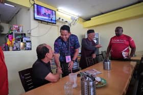 Calon Batu Tiga tekad bantu pekerja p-panggilan, kerja sendiri