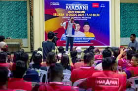 Strengthen state govt, defend Aminuddin's status as MB — PM Anwar