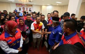 HARAPAN-BN patahkan serangan pembangkang guna fakta pencapaian