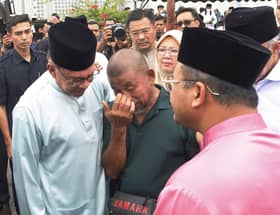 PM: Kerajaan bantu ringan beban keluarga mangsa nahas pesawat, mudahkan urusan jenazah