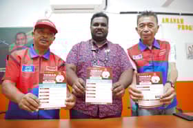 Thiban azam selesaikan isu pengangkutan, pendidikan pada tahun ini