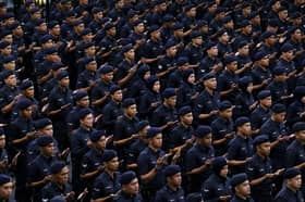 PDRM tidak boleh tolak ansur sebarang salah laku, selamat bangsa, negara