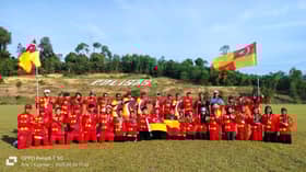 Pasukan ragbi, memanah Selangor tajaan MBI juara di Kejohanan MSSM 2023