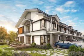 Puteri Ariana kediaman impian di Kota Puteri