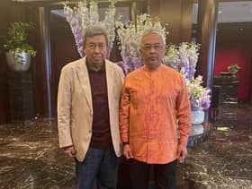 King sends donations to families of Elmina plane crash victims