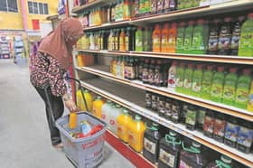 Bantuan RM3,600 setahun ringan kos sara hidup