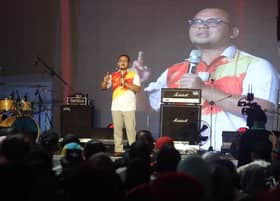 Kolam tebatan banjir di Taman Selayang siap November ini