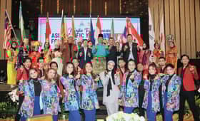 Petaling Jaya jadi tuan rumah Festival Cerita Rakyat Belia Asia Pasifik Pertama