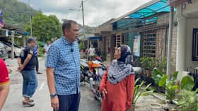 Naik taraf sistem perparitan lokasi banjir di Hulu Langat dilaksana segera