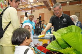 No decision yet on restricting Japan seafood imports — Mohamad Sabu