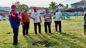 Pak Ya hasrat tingkat kemudahan sukan, penuhi keperluan anak muda