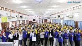 Murid usia 10 hingga 12 tahun didedah kepentingan pulihara sumber air