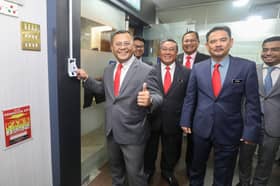 MB mulakan tugas penggal baharu hari ini