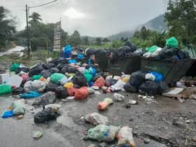 垃圾量激增·回收率偏低  专家警告：大马陷垃圾危机！