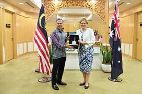 Malaysia, Australia discuss digital economy, creative industry cooperation