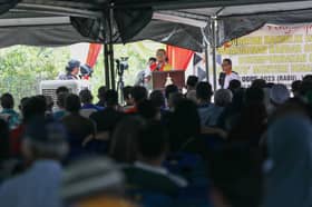 Penduduk syukur dapat geran, yakin nilai hartanah Sungai Buaya naik