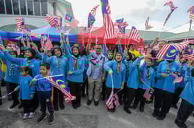 MB monitors Girl Guides in Sg Tua
