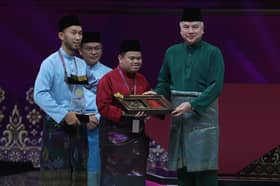 Qari Malaysia, qariah Maghribi juara tilawah al-Quran antarabangsa