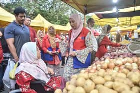 State poll: Repairing roads in Keramat among Hulu Kelang candidate's focus