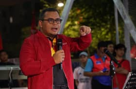 Take Selangor as lesson, go out and vote, Amirudin tells Pulai voters 