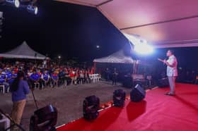 Amirudin: PN gabungan rapuh, tikam menikam sesama parti