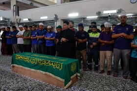 Elmina air crash: Victim's sister pleads for public to stop spreading photos, videos