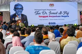 Pembina negara baharu untuk Malaysia