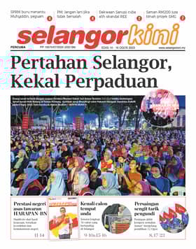 Selangorkini 10 - 16 Ogos 2023