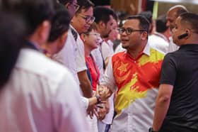 Pemimpin HARAPAN Selangor sepakat Amirudin kekal menteri besar
