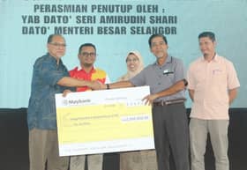 Nilai hartanah di Serendah dijangka naik empat kali ganda bila hab ECRL siap 2027