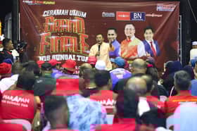 Pembentukan Kerajaan Perpaduan penting untuk kestabilan, pulih ekonomi