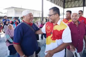Amirudin: Selangor voters should cast ballots early to avoid congestion, bad weather