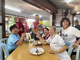 ADN Kinrara tekad selesaikan isu penduduk, tarik pelabur luar