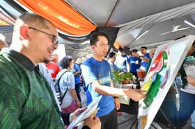 NSC, LHDN educating athletes on tax obligation