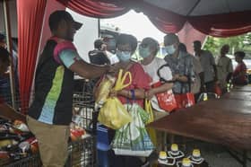 Jualan murah DUN Sentosa manfaat lebih 15,000 penduduk sejak Disember