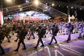 Minister urges more non-Bumis to join Armed Forces