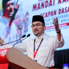 Kemaman by-election: Not possible for Malaysia to become secular nation — Asyraf Wajdi