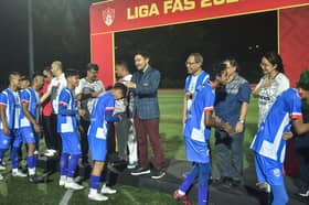 MBSA lakar sejarah tersendiri juarai Liga Super FAS 2023