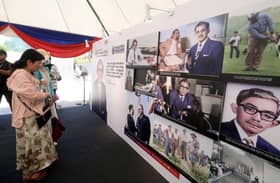 Agong calls on Malaysians to appreciate, emulate Tun Dr Ismail's statesmanship