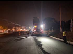 ADN harap jalan Meru diberi perhatian, tersenarai Projek Turapan Mega