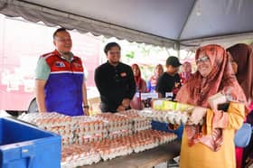 Harapan-BN candidates in northern Selangor optimistic of winning seats