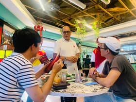 Calon Pandan Indah mahu perkasa anak muda, infrastruktur jika diberi mandat