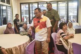 MB rasmi dewan SDG, pusat aktiviti pembangunan komuniti Gombak