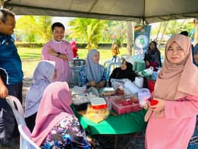 Jentera DUN Tanjong Sepat sedia 120 kenderaan bawa penduduk keluar mengundi