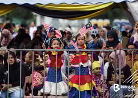 Hari Kebangsaan: Rakyat zahir semangat patriotisme, cintakan negara