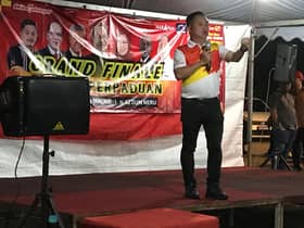 BN bukan lagi lawan, sokong demi perpaduan dan kestabilan