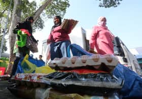 Jualan murah PKPS bantu keluarga besar beli barangan dapur